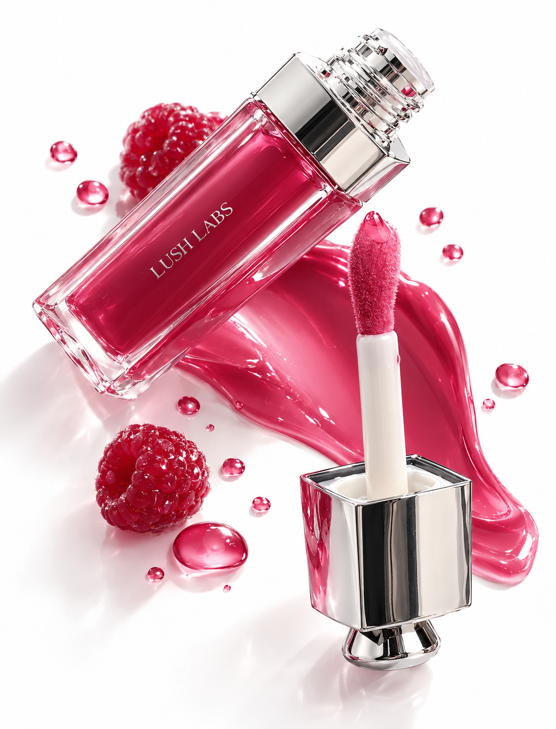 Berry Lip oil (dupe of Dior)