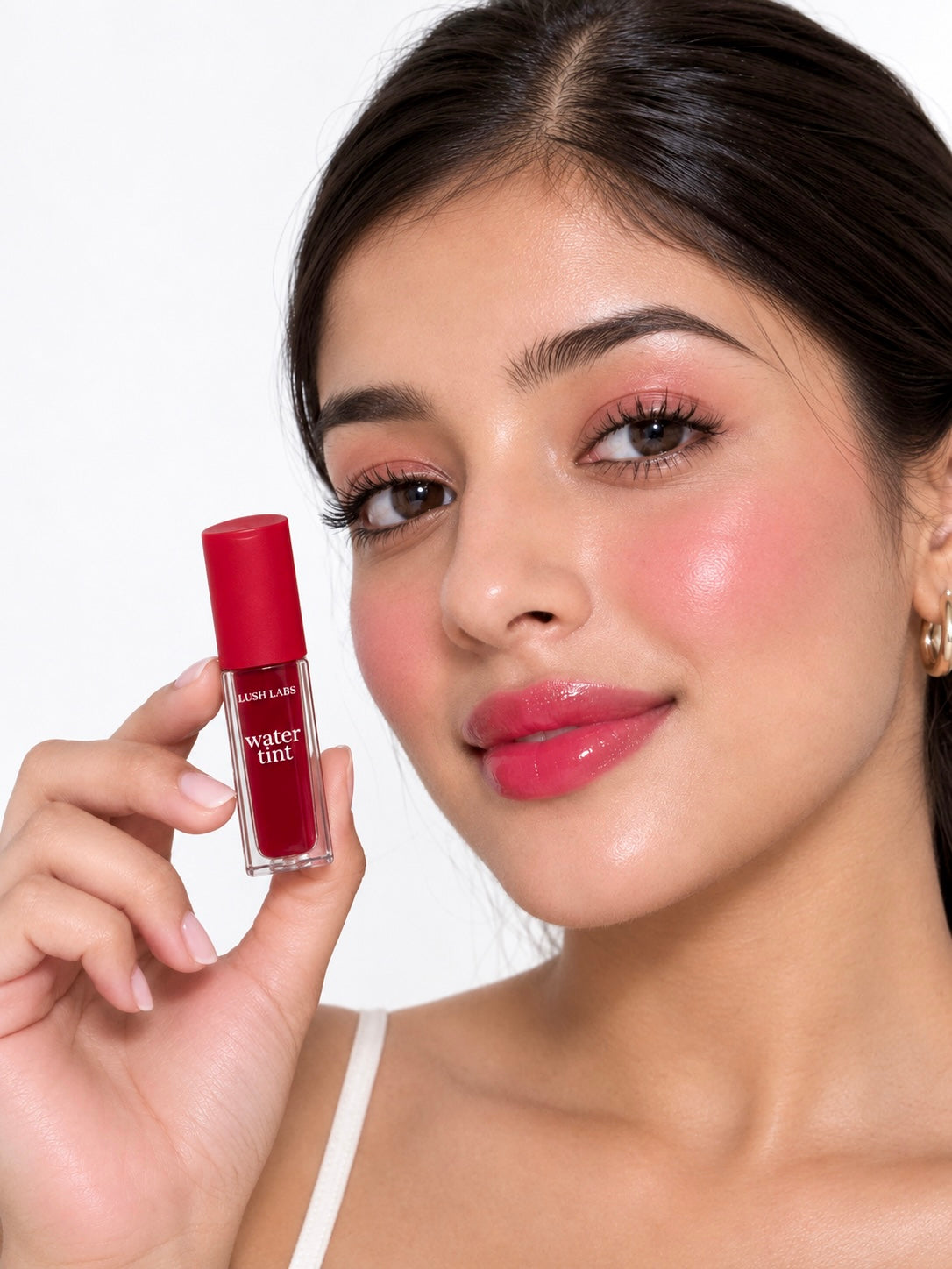 Cherry red Lip & Cheek Tint🍒